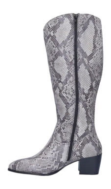 Damenstiefel JJ Footwear Adana Schwarz XXL – Bild 6