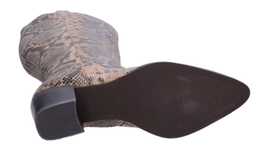 Damenstiefel JJ Footwear Adana Taupe XXL – Bild 2