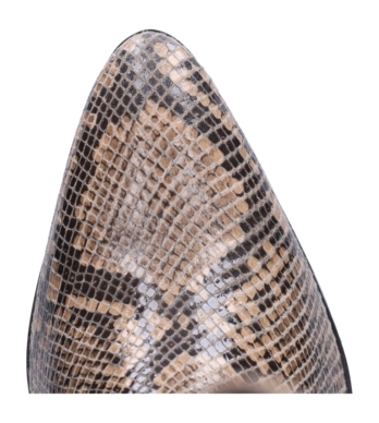 Damenstiefel JJ Footwear Adana Taupe XXL – Bild 3