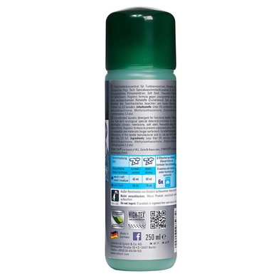 Textil Wash Collonil Outdoor Active 250 Ml – Bild 2