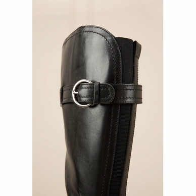 Damenstiefel JJ Footwear Victoria Schwarz Wadengröße M / L – Bild 9