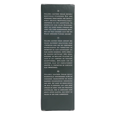 Leder Creme Collonil 1909 Farblos – Bild 3